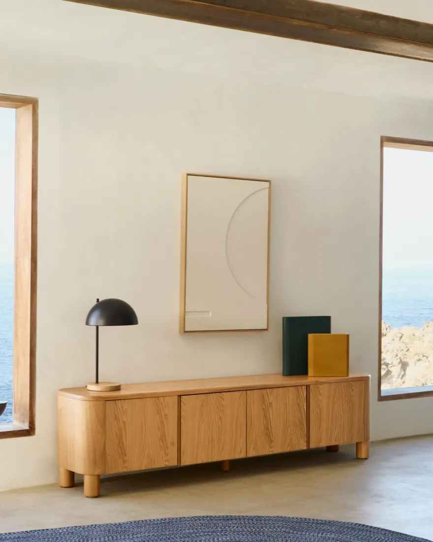Kave Home Salaya Tv-meubel