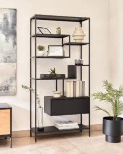 Kave Home Shantay Vakkenkast