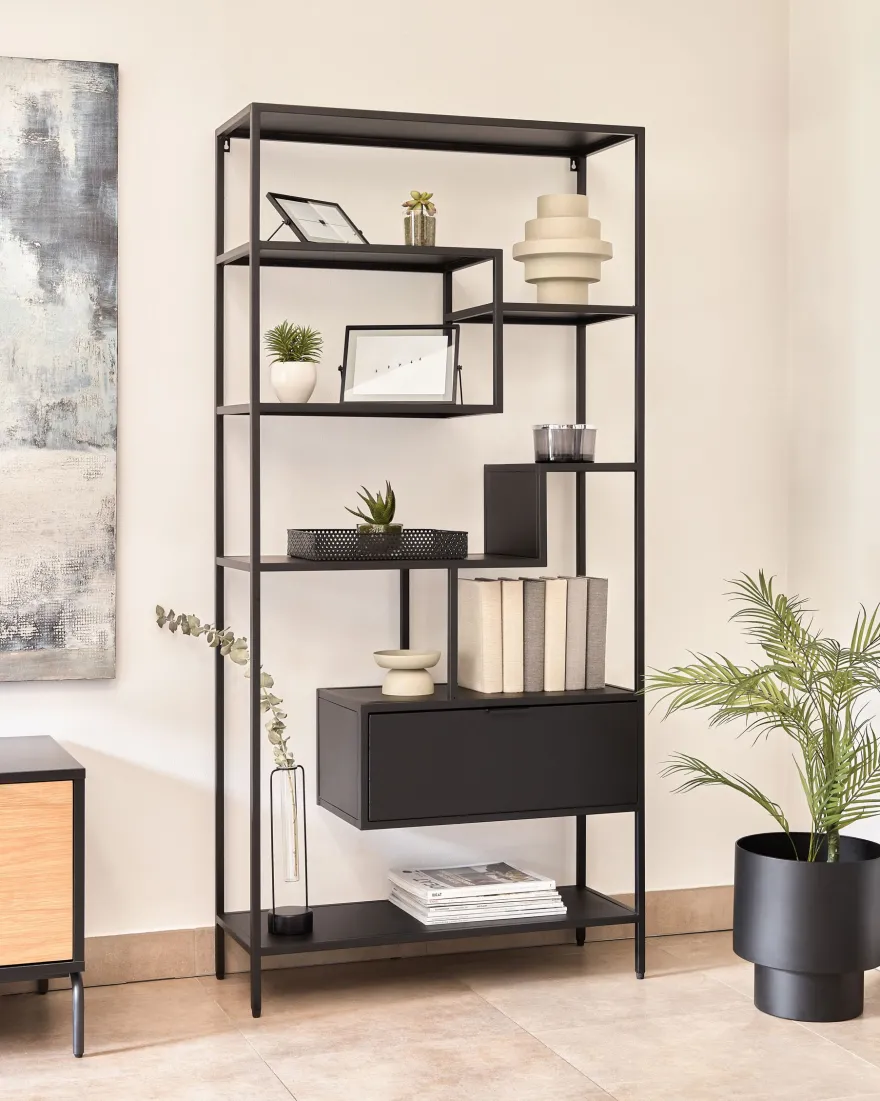 Kave Home Shantay Vakkenkast