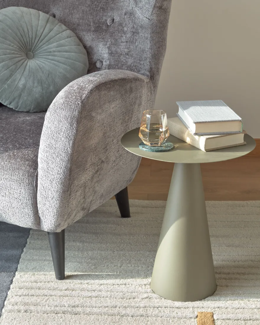 Kave Home Shirel Bijzettafel