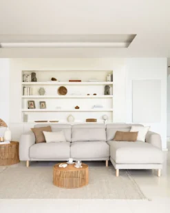 Kave Home Singa 3-Zitsbank