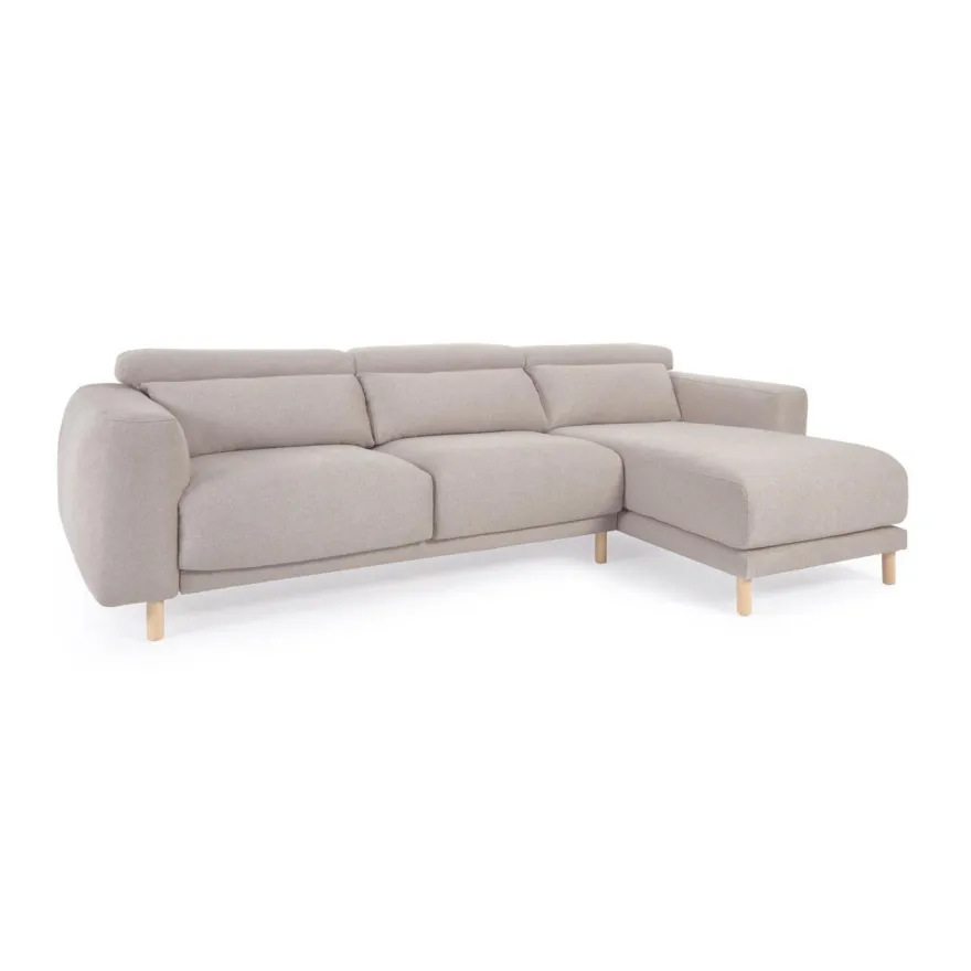 Kave Home Singa 3-Zitsbank