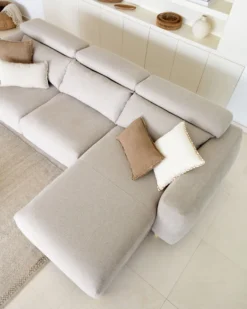 Kave Home Singa 3-Zitsbank
