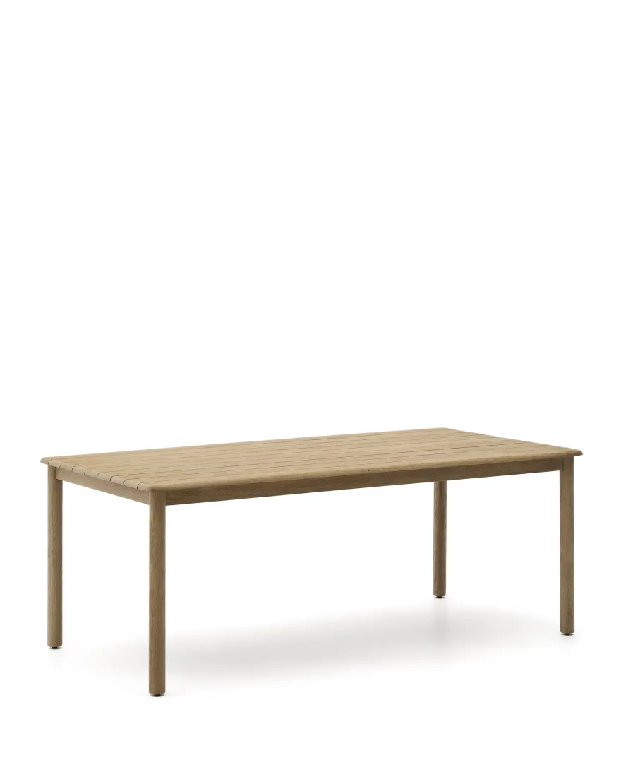 Kave Home Sori Outdoor Eettafel