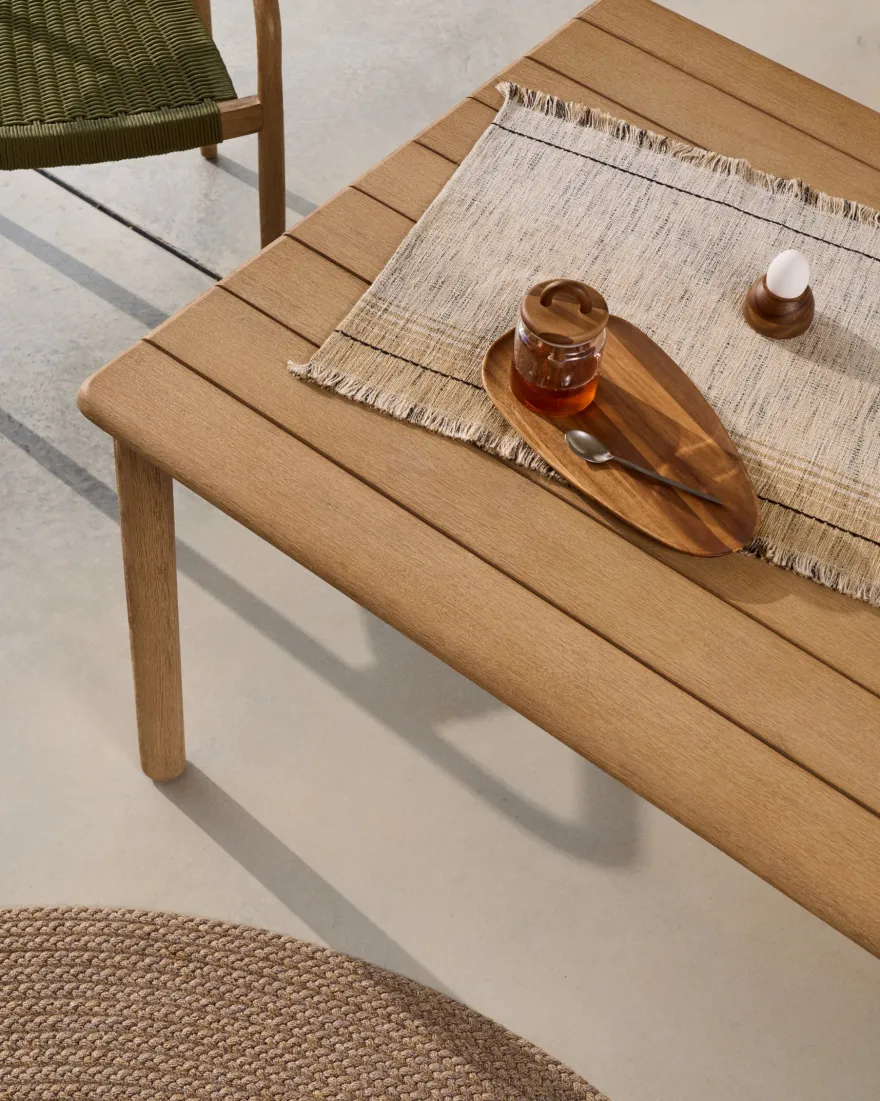 Kave Home Sori Outdoor Eettafel