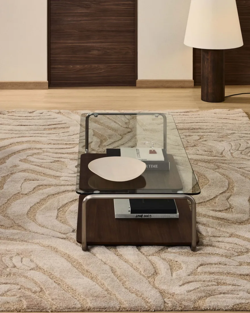 Kave Home Tribet Vloerkleed