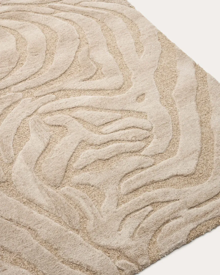 Kave Home Tribet Vloerkleed