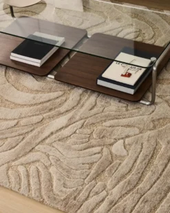 Kave Home Tribet Vloerkleed