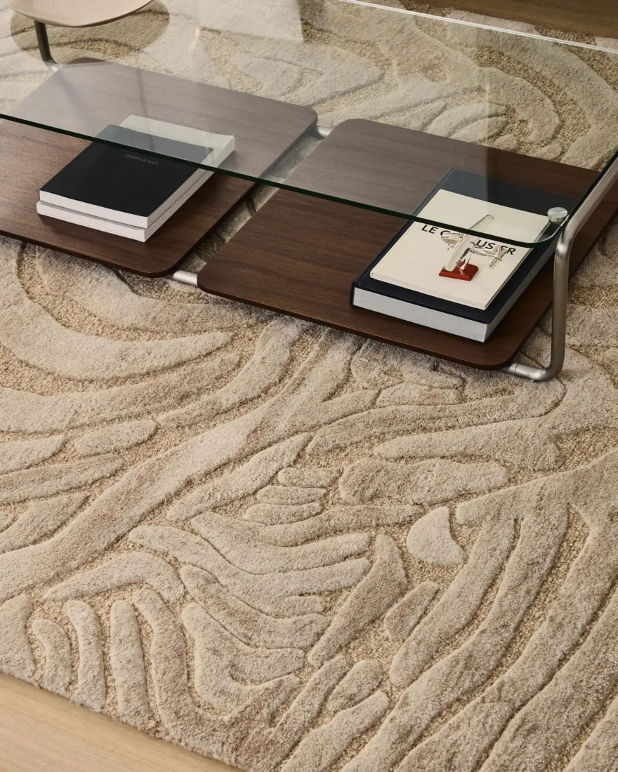 Kave Home Tribet Vloerkleed
