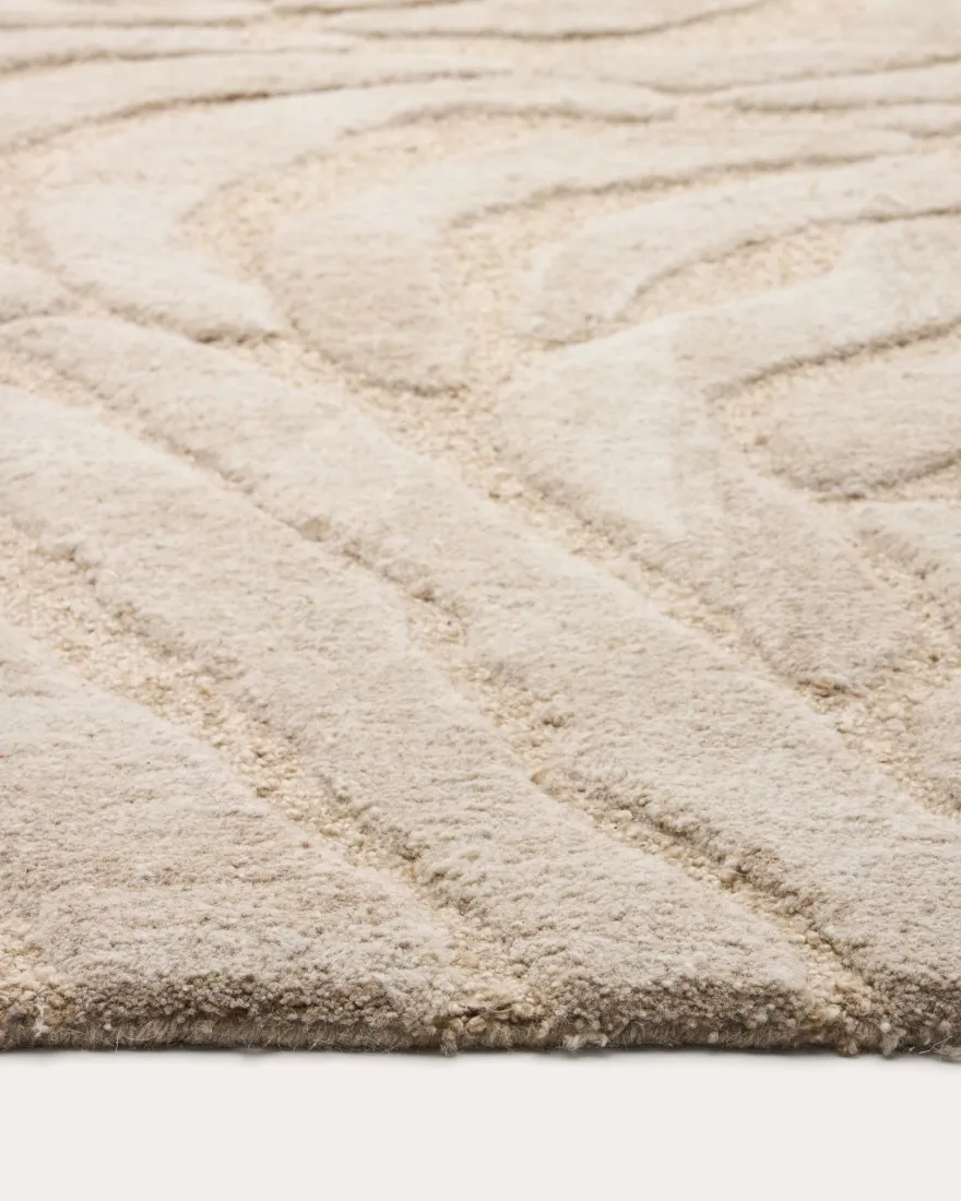 Kave Home Tribet Vloerkleed