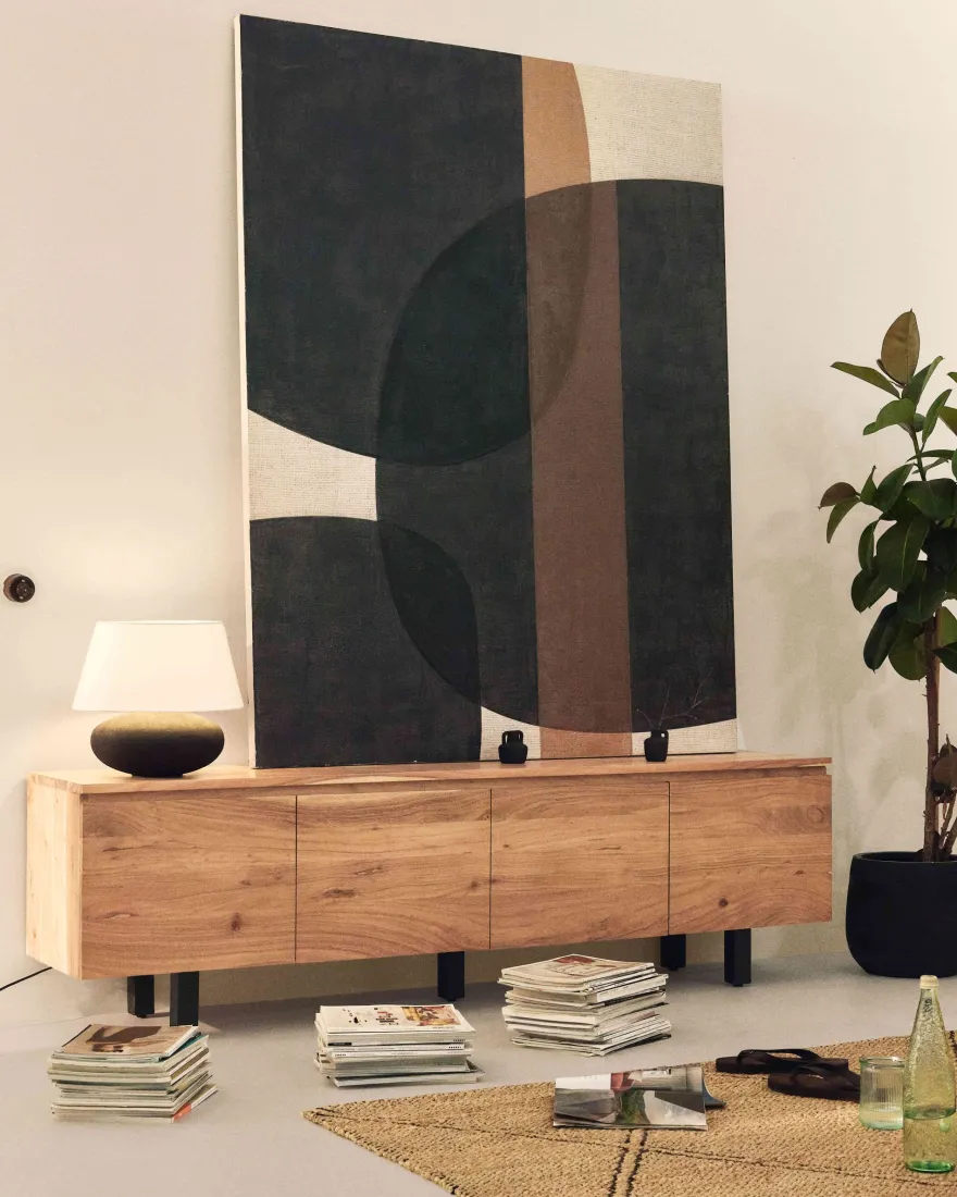 Kave Home Uxue Tv-meubel