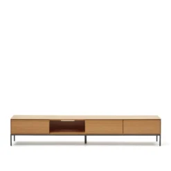 Kave Home Vedrana Eiken Tv-meubel