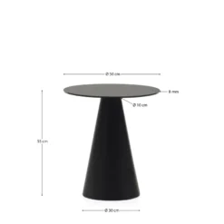Kave Home Wilshire M Bijzettafel