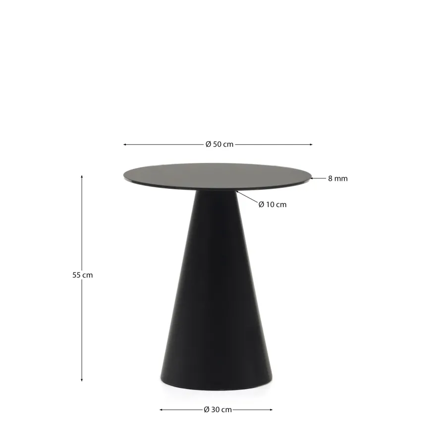 Kave Home Wilshire M Bijzettafel