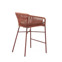 Kave Home Yanet Lage Tuin Barkruk