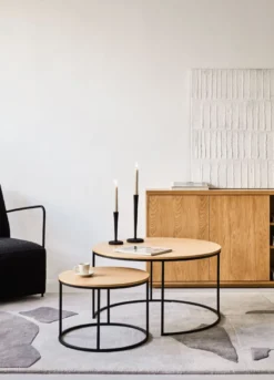 Kave Home Yoana Salontafelset