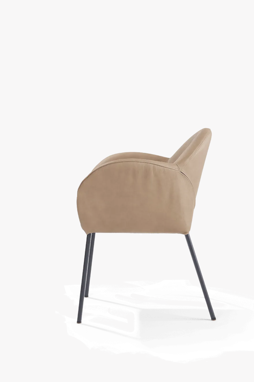 LABEL Vandenberg Aletta Eetkamerstoel