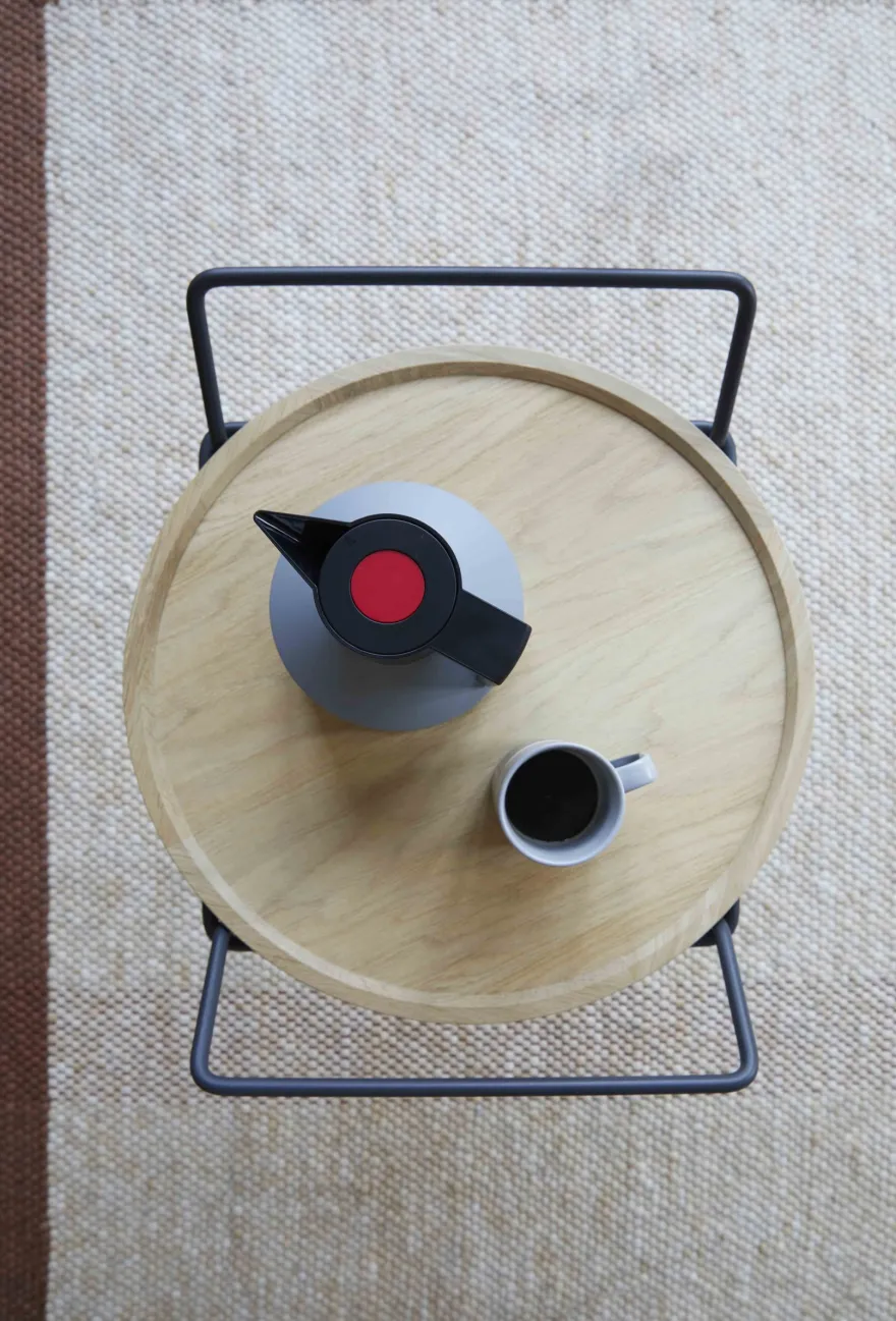 LABEL Vandenberg Carry Salontafel