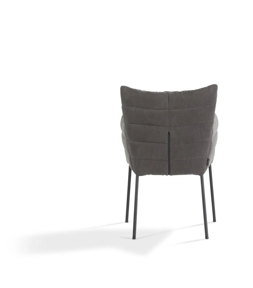 LABEL Vandenberg Cocoon Armstoel