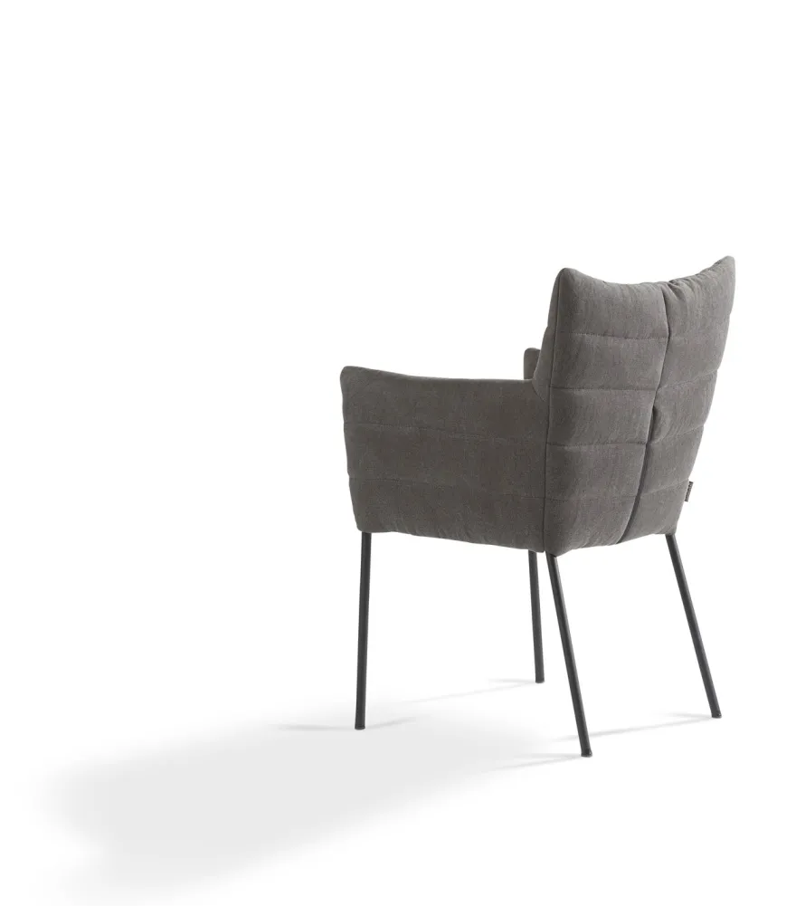 LABEL Vandenberg Cocoon Armstoel