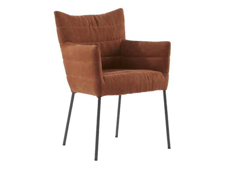 LABEL Vandenberg Cocoon Armstoel