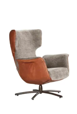 LABEL Vandenberg First Class Fauteuil