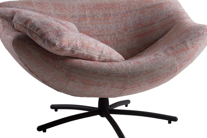 LABEL Vandenberg Gigi Fauteuil