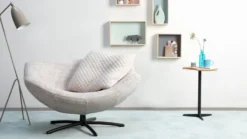 LABEL Vandenberg Gigi Fauteuil