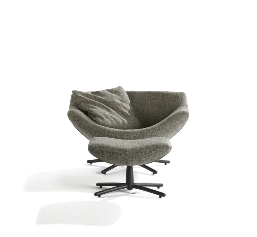 LABEL Vandenberg Gigi Fauteuil