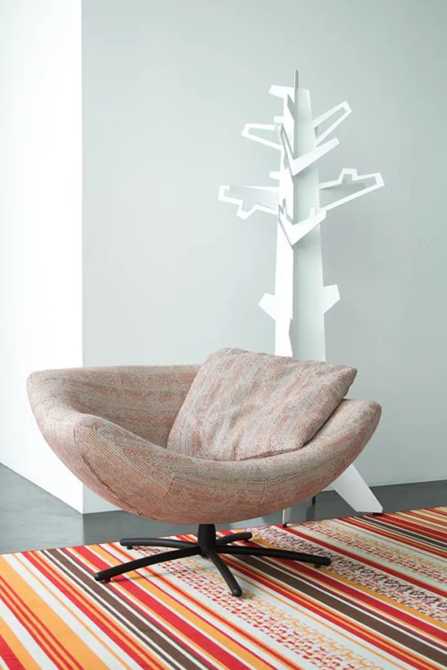LABEL Vandenberg Gigi Fauteuil