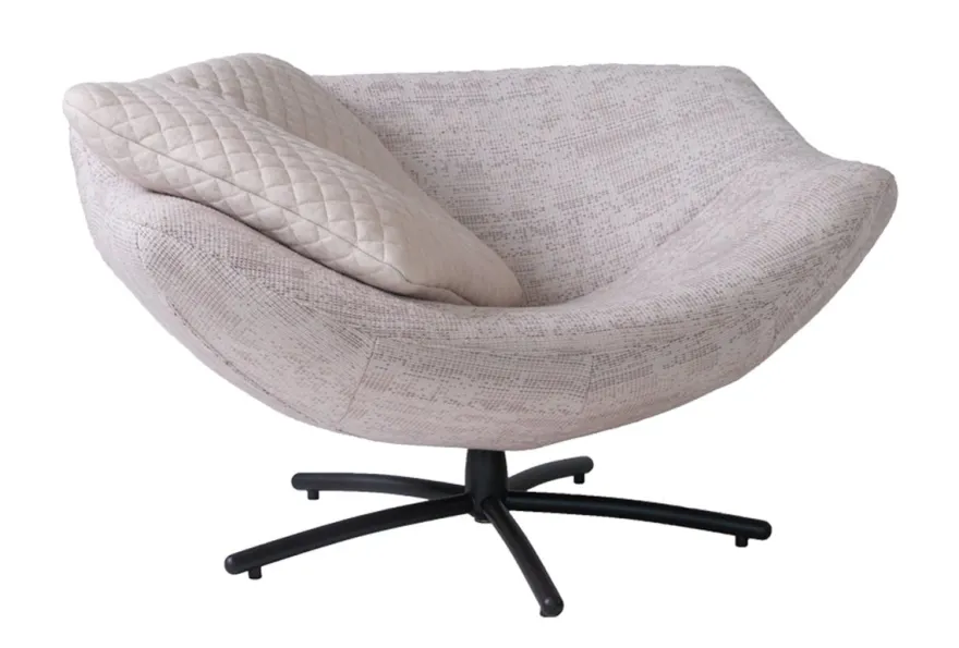 LABEL Vandenberg Gigi Fauteuil