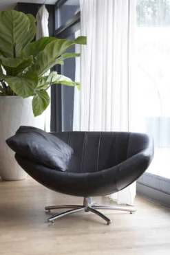 LABEL Vandenberg Gigi Fauteuil