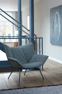 LABEL Vandenberg Gustav Fauteuil