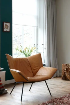 LABEL Vandenberg Gustav Fauteuil