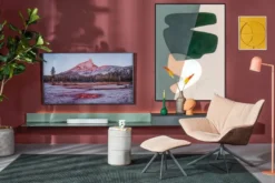 LABEL Vandenberg Gustav Fauteuil