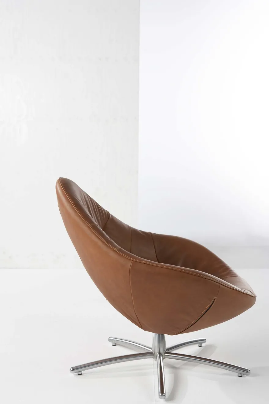 LABEL Vandenberg Hidde Fauteuil