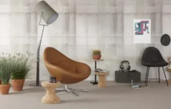 LABEL Vandenberg Hidde Fauteuil