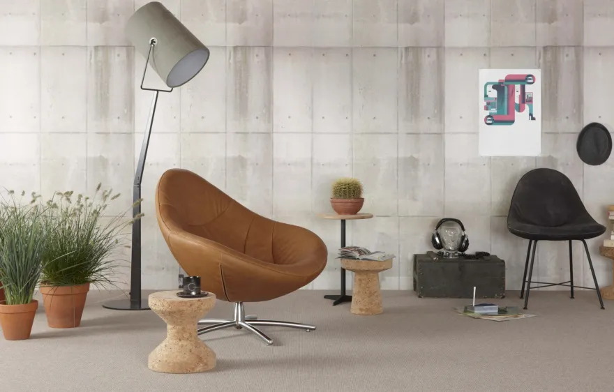 LABEL Vandenberg Hidde Fauteuil