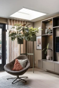 LABEL Vandenberg Hidde Fauteuil