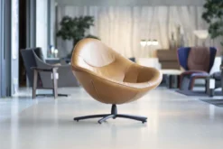LABEL Vandenberg Hidde Fauteuil