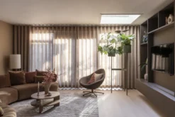 LABEL Vandenberg Hidde Fauteuil