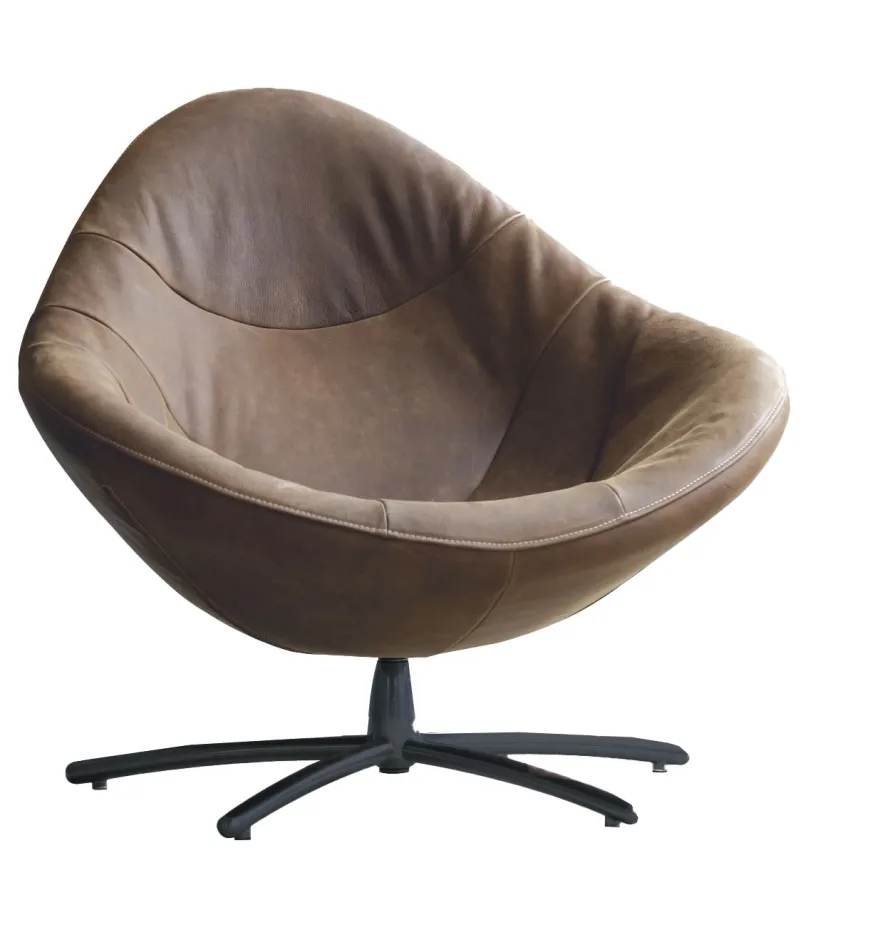 LABEL Vandenberg Hidde Fauteuil