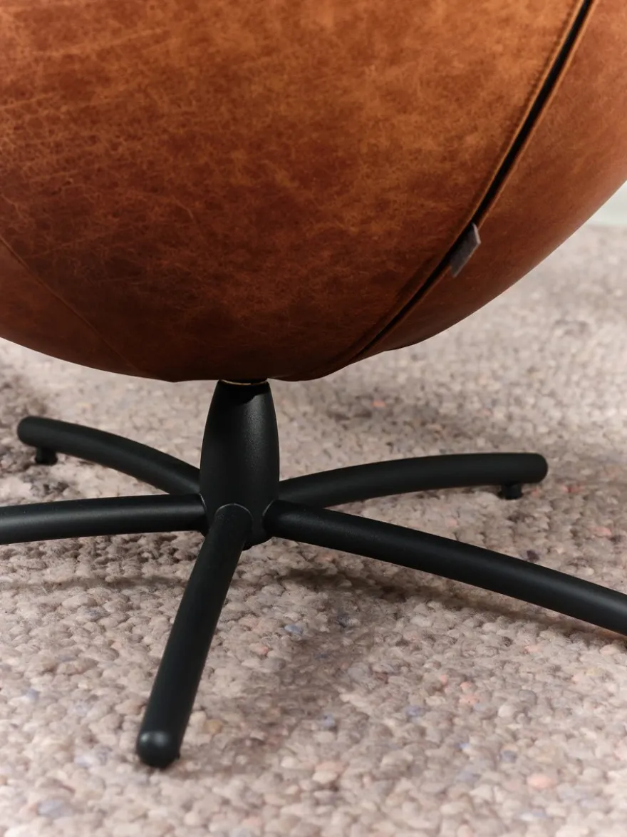 LABEL Vandenberg Hidde Soft Fauteuil