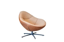 LABEL Vandenberg Hidde Soft Fauteuil
