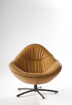 LABEL Vandenberg Hidde Soft Fauteuil