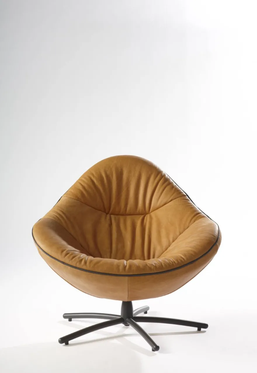 LABEL Vandenberg Hidde Soft Fauteuil