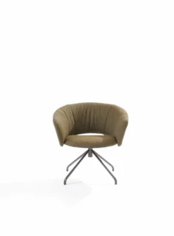 LABEL Vandenberg Lola Draaifauteuil
