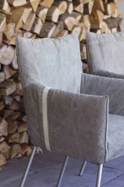 LABEL Vandenberg Mali Armstoel