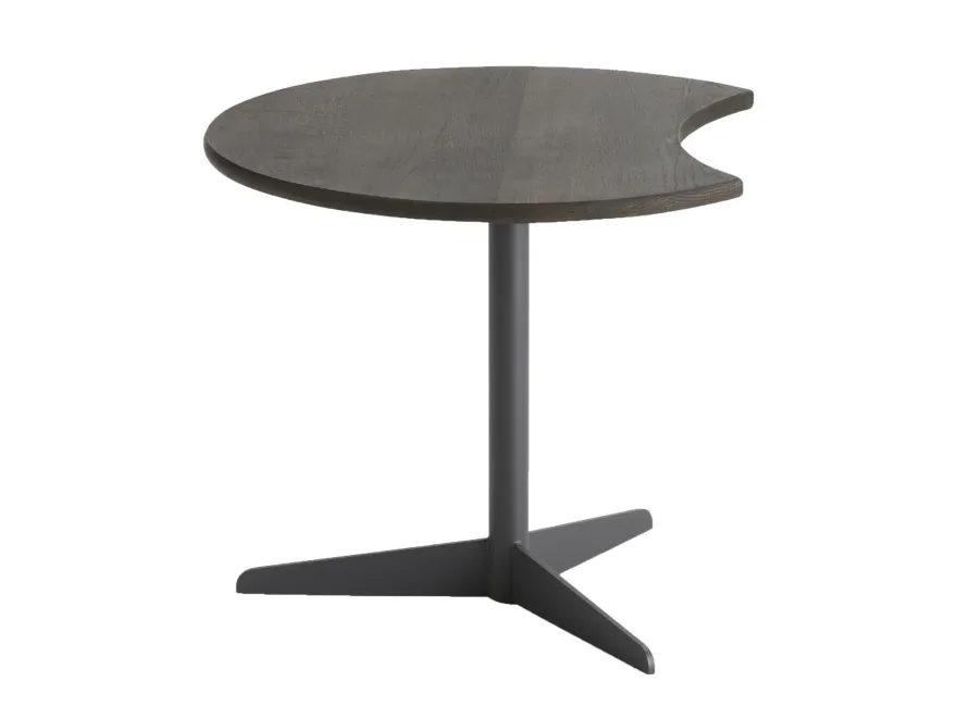 LABEL Vandenberg Taboo Bijzettafel
