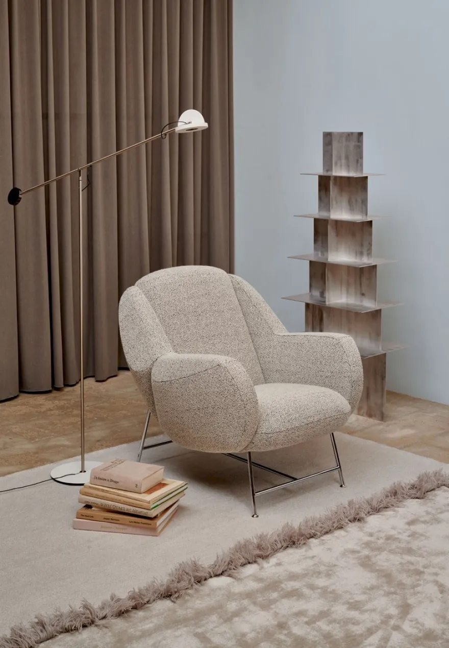 Leolux Anton Fauteuil
